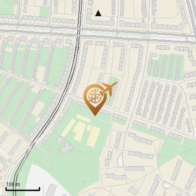 Karte Gielower Straße 29-33, 12359 Berlin