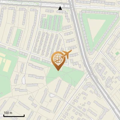 Karte Gielower Straße 7, 12359 Berlin