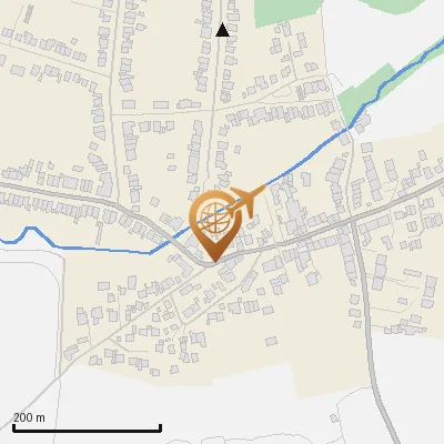 Karte Gierather Straße 1-13, 51069 Köln