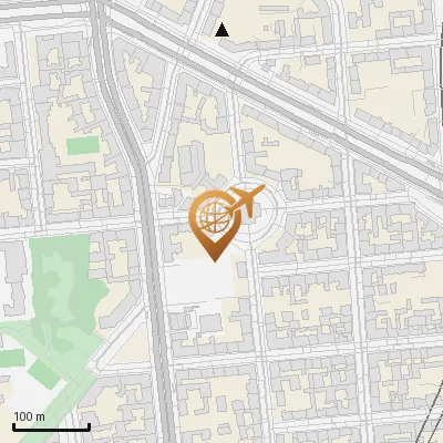 Foto zu Gierkeplatz 1, 10585 Berlin