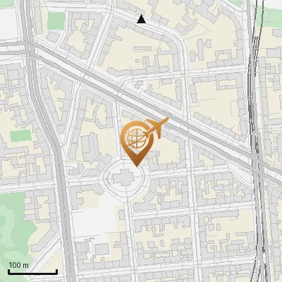 Foto zu Gierkeplatz 8-10, 10585 Berlin