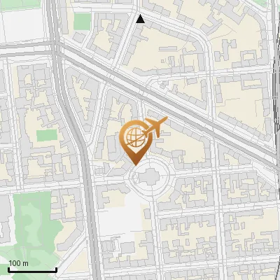 Foto zu Gierkeplatz 11-13, 10585 Berlin