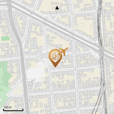 Foto zu Gierkeplatz 4, 10585 Berlin