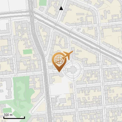 Foto zu Gierkeplatz 5-7, 10585 Berlin