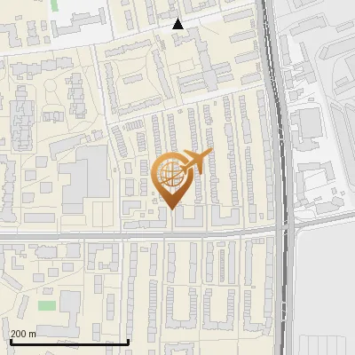 Foto zu Gierkestraße 11-32, 50735 Köln