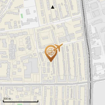 Foto zu Gierkestraße 35-58, 50735 Köln