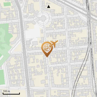 Foto zu Gierkezeile 24-28, 10585 Berlin