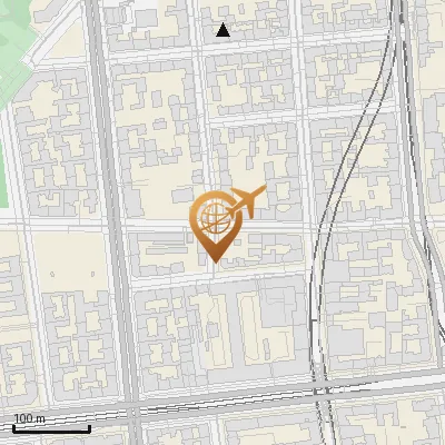 Foto zu Gierkezeile 1-6, 10585 Berlin