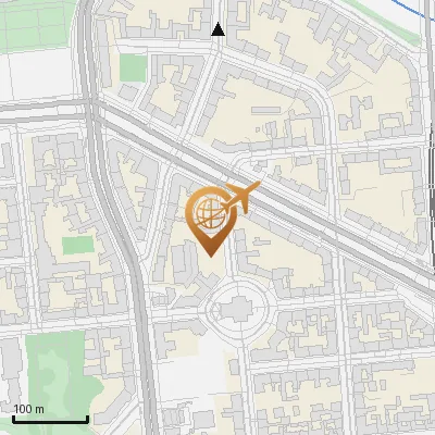 Foto zu Gierkezeile 43-49, 10585 Berlin