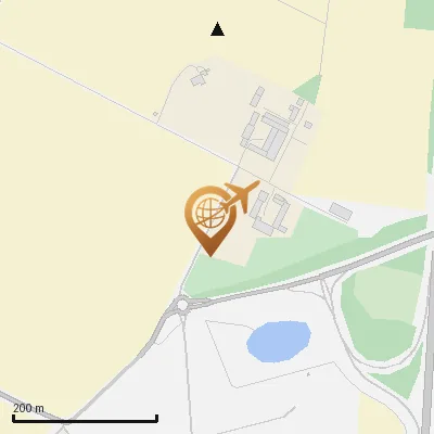 Karte Giesdorfer Allee 100, 50997 Köln