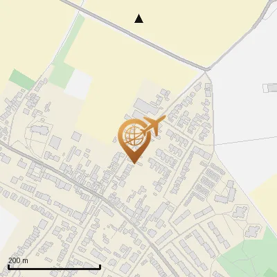 Karte Giesdorfer Allee 12-20, 50997 Köln