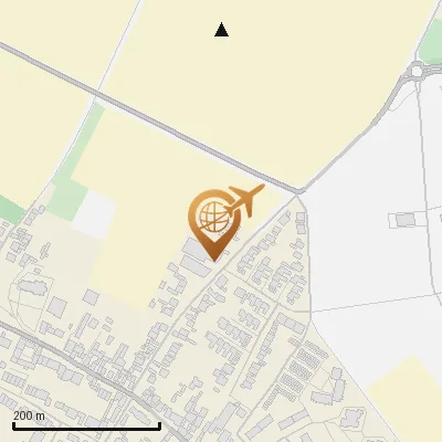 Karte Giesdorfer Allee 21-34, 50997 Köln