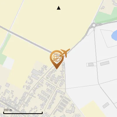 Karte Giesdorfer Allee 36-42, 50997 Köln