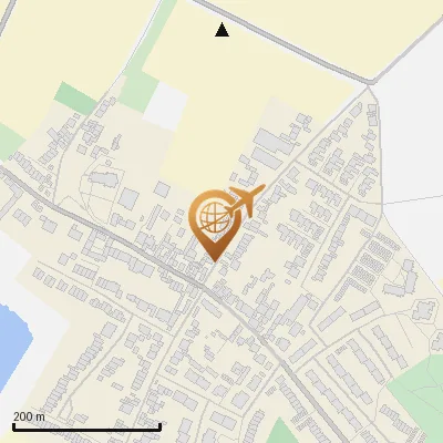 Karte Giesdorfer Allee 3-10, 50997 Köln