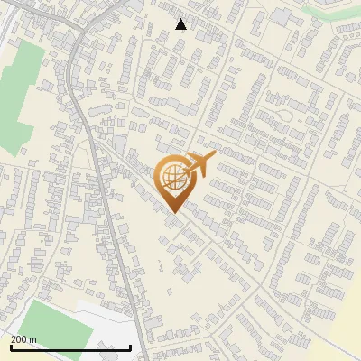 Karte Giesdorfer Straße 12-21, 50997 Köln