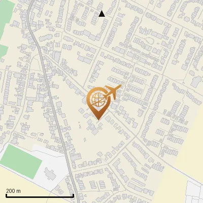 Karte Giesdorfer Straße 22-27, 50997 Köln