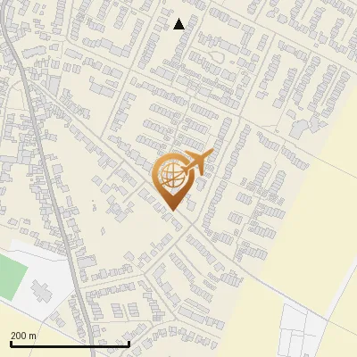 Karte Giesdorfer Straße 29-35, 50997 Köln