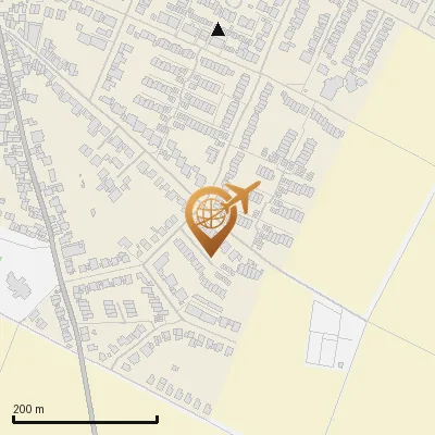 Karte Giesdorfer Straße 40-64, 50997 Köln