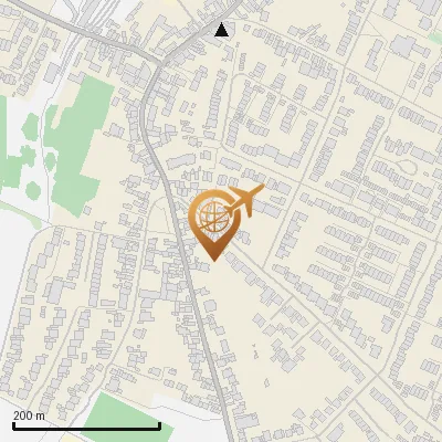 Karte Giesdorfer Straße 2-11, 50997 Köln