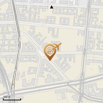 Foto zu Giesebrechtstraße 13-16, 10629 Berlin