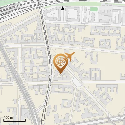 Foto zu Giesebrechtstraße 1-4, 10629 Berlin