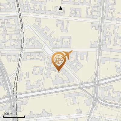 Foto zu Giesebrechtstraße 5-9, 10629 Berlin