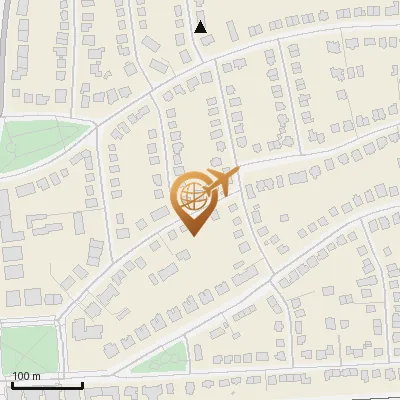 Karte Giesestraße 11-24, 22607 Hamburg