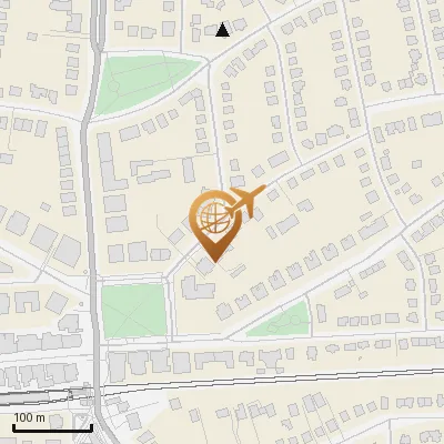 Karte Giesestraße 2-5, 22607 Hamburg