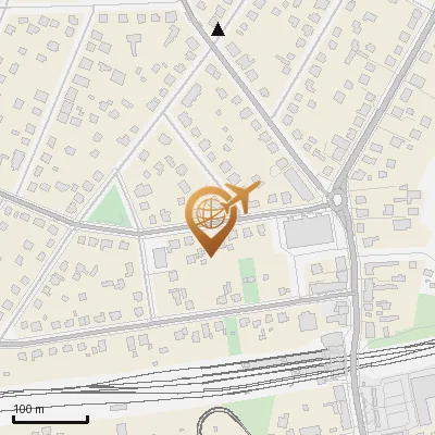 Karte Giesestraße 88, 12623 Berlin