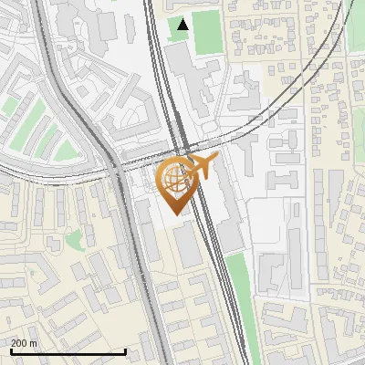 Karte Giesinger Bahnhofplatz 1, 81539 München