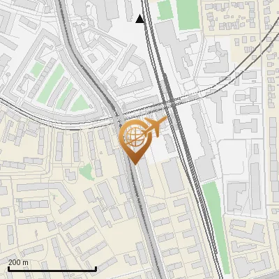 Karte Giesinger Bahnhofplatz 2-3, 81539 München