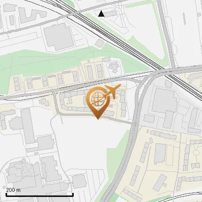 Foto zu Gießener Straße 21-25, 50679 Köln