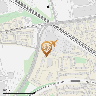 Foto zu Gießener Straße 38-44, 51105 Köln