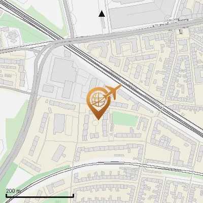 Karte Gießener Straße 46-52, 51105 Köln