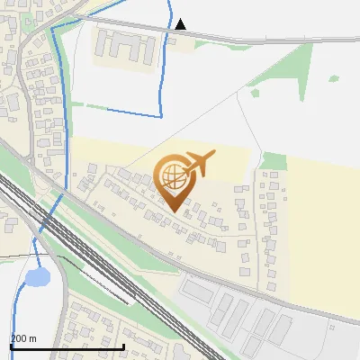 Karte Giggenbacherstraße 14-16, 81249 München