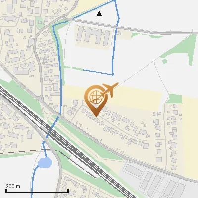 Karte Giggenbacherstraße 21-31, 81249 München