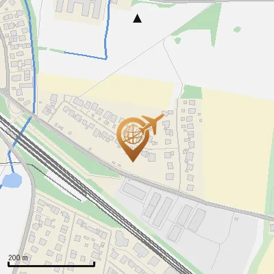 Karte Giggenbacherstraße 5-11, 81249 München