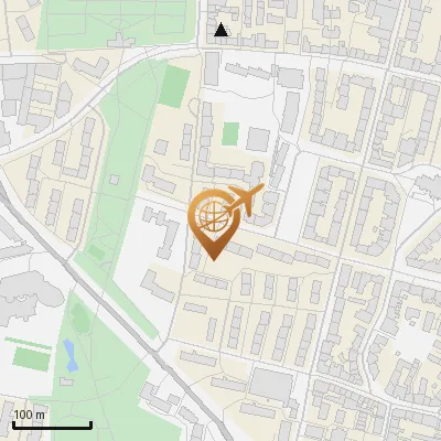 Karte Gilbertstraße 67-69, 22767 Hamburg