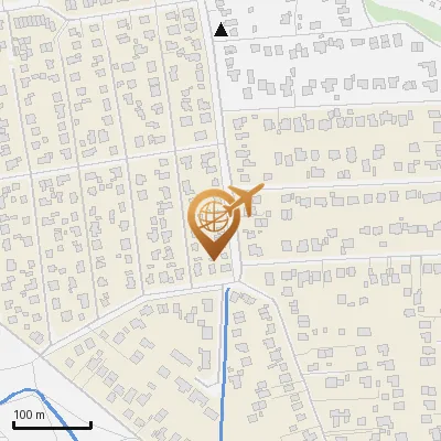 Karte Gilcherweg 122, 22393 Hamburg