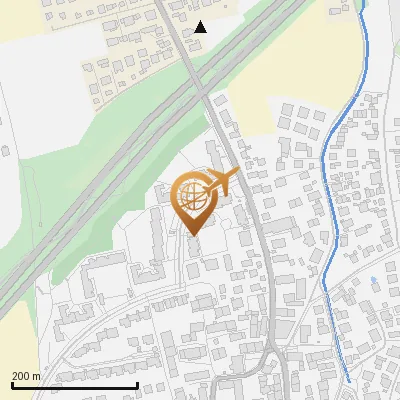 Karte Gilchinger Straße 5-17, 81245 München