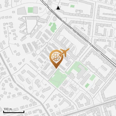 Karte Gildering 15-39, 21075 Hamburg