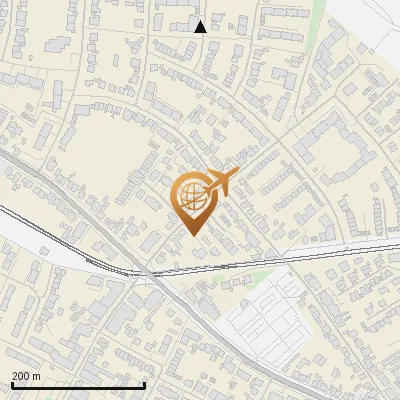 Foto zu Gilgaustraße 55-68, 51149 Köln