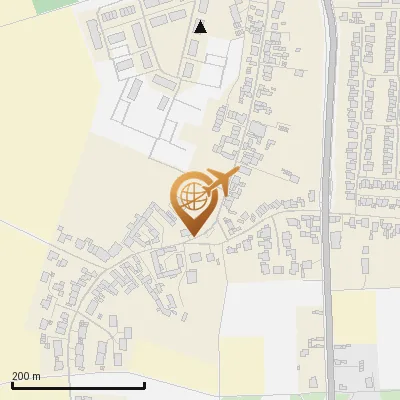 Karte Gilsonstraße 60-62, 51145 Köln