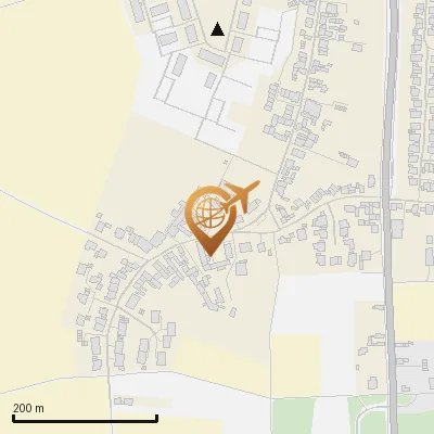 Karte Gilsonstraße 81, 51145 Köln