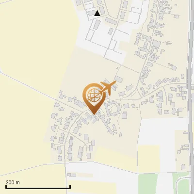 Karte Gilsonstraße 85-89, 51145 Köln