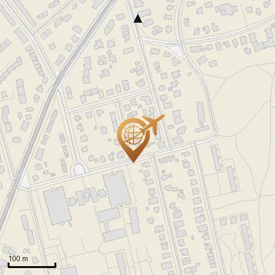 Karte Gimpelsteig 4, 14165 Berlin