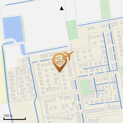 Karte Gimpelweg 12, 21147 Hamburg