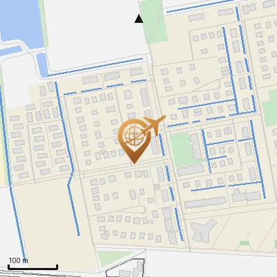 Karte Gimpelweg 2-6, 21147 Hamburg