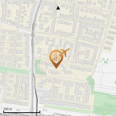 Karte Ginhardtstraße 14-27, 80639 München