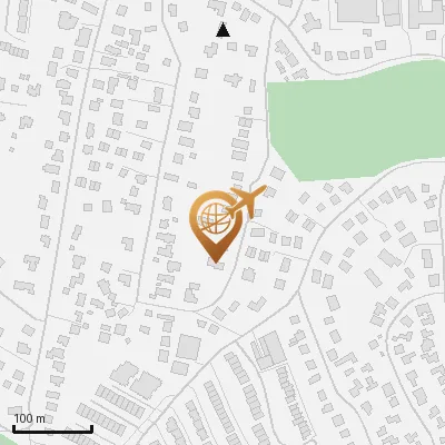 Karte Ginsterheide 17-18, 21149 Hamburg